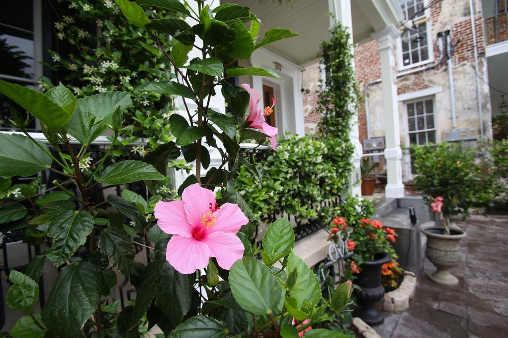 לינה וארוחת בוקר ניו אורלינס Fleur De Lis Mansion מראה חיצוני תמונה