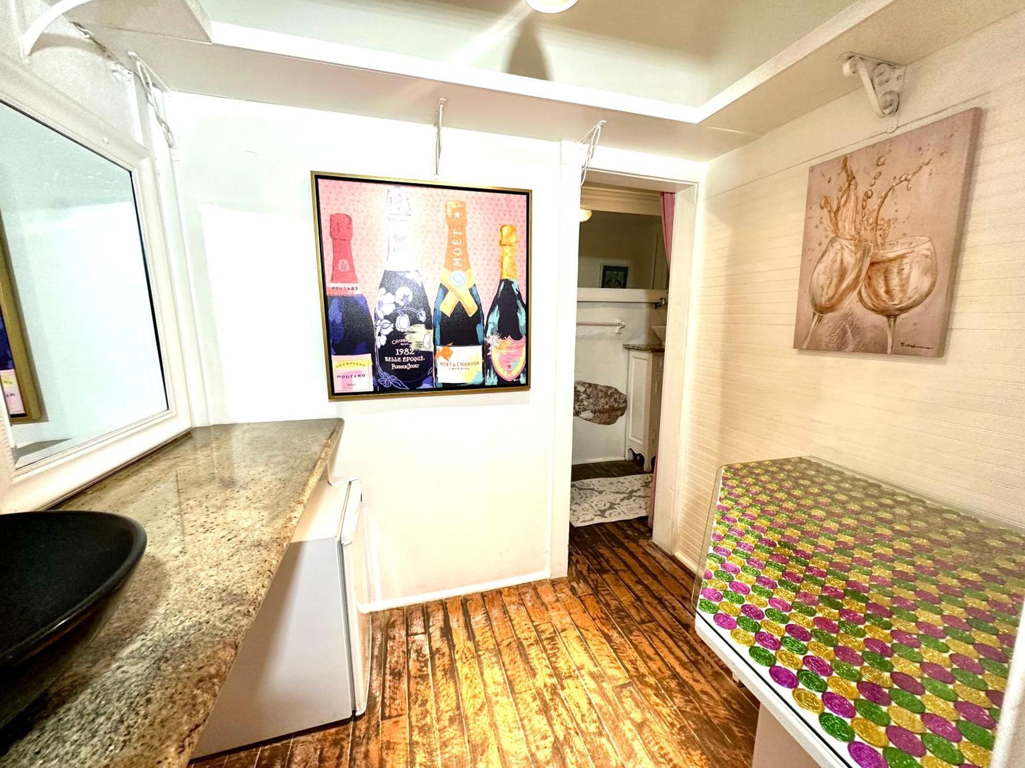 לינה וארוחת בוקר ניו אורלינס Fleur De Lis Mansion מראה חיצוני תמונה
