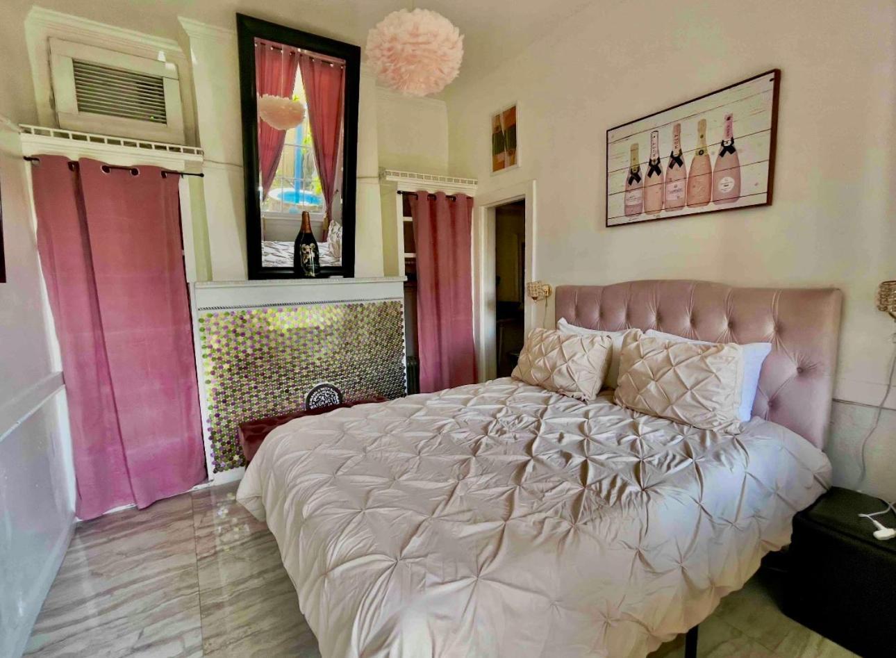 לינה וארוחת בוקר ניו אורלינס Fleur De Lis Mansion מראה חיצוני תמונה