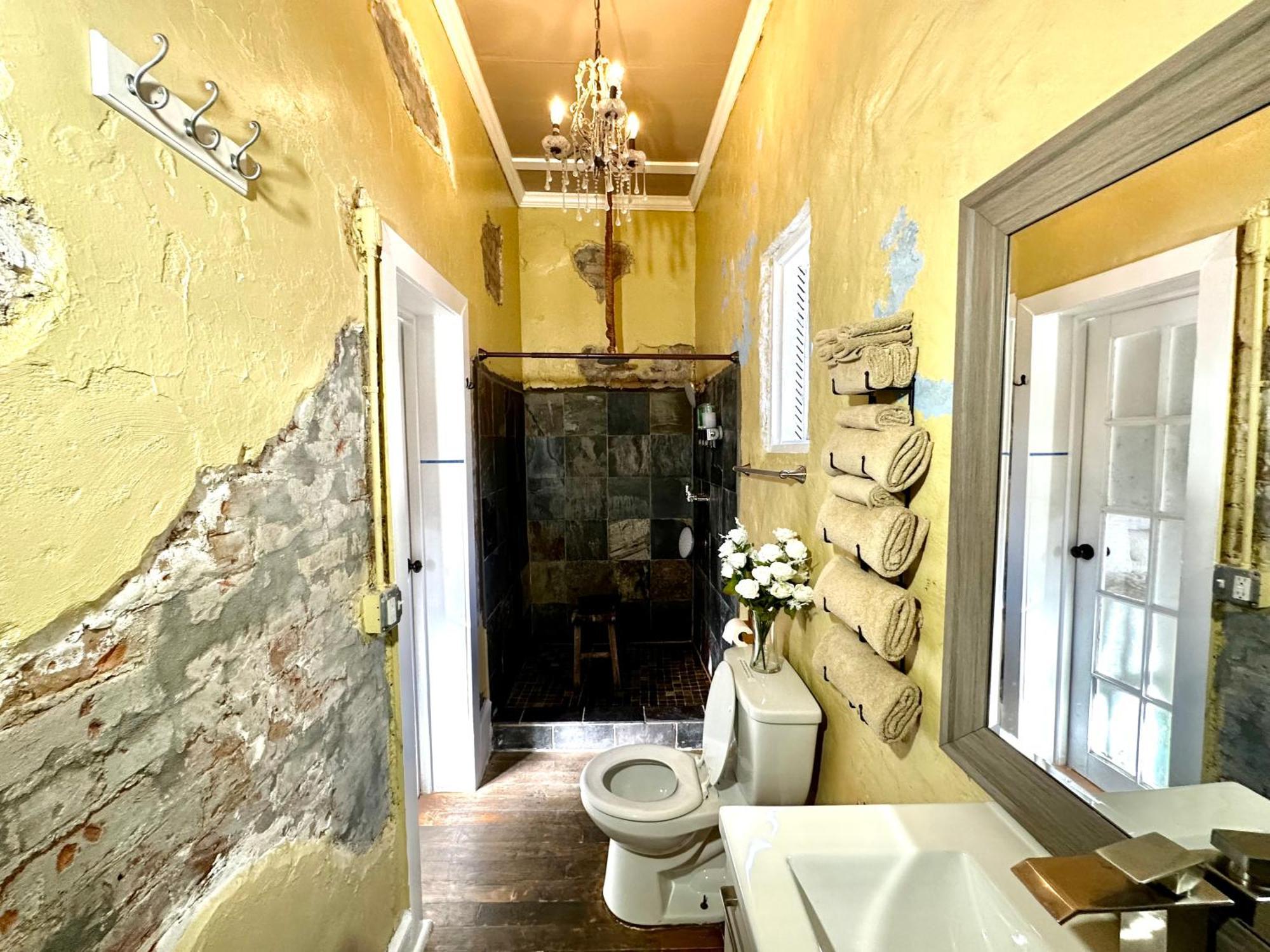 לינה וארוחת בוקר ניו אורלינס Fleur De Lis Mansion מראה חיצוני תמונה